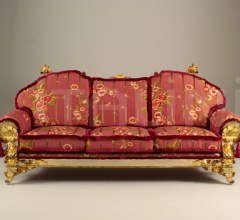 Трехместный диван 3585 DV3-A фабрика Colombostile