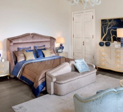 Кровать VR9260 фабрика Cavio Casa