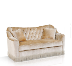 Двухместный диван DC132 Двухместный диван DC132 фабрика Cavio Casa