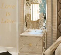 Настенное зеркало SP3006S CclFan Настенное зеркало SP3006S CclFan фабрика Cavio Casa