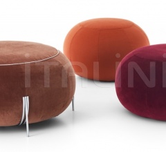 Пуф Geo фабрика Saba Italia