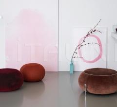 Пуф Geo фабрика Saba Italia