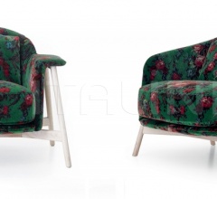 Кресло Kepi фабрика Saba Italia