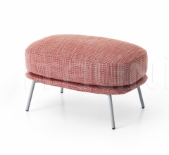 Кресло Kepi Bergere фабрика Saba Italia