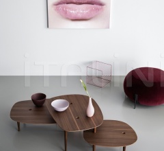 Кофейный столик New Song фабрика Saba Italia