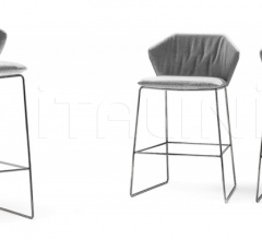Барный стул New York Stool фабрика Saba Italia