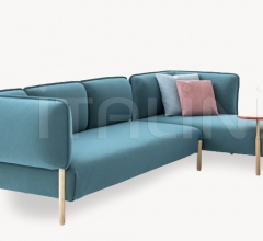 Итальянские Диваны - Модульный диван Tender Итальянские Диваны - Модульный диван Tender фабрика Moroso