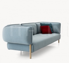 Итальянские Диваны - Модульный диван Tender Итальянские Диваны - Модульный диван Tender фабрика Moroso