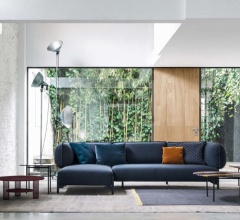 Итальянские Диваны - Модульный диван Tender Итальянские Диваны - Модульный диван Tender фабрика Moroso