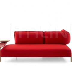 Итальянские Диваны - Система сидений Tender Итальянские Диваны - Система сидений Tender фабрика Moroso