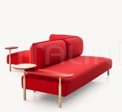 Итальянские Диваны - Система сидений Tender Итальянские Диваны - Система сидений Tender фабрика Moroso