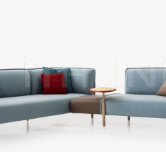 Итальянские Диваны - Система сидений Tender Итальянские Диваны - Система сидений Tender фабрика Moroso