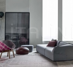 Итальянские Диваны - Модульный диван M.a.s.s.a.s. Итальянские Диваны - Модульный диван M.a.s.s.a.s. фабрика Moroso