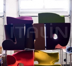 Итальянские Диваны - Модульный диван Misfits Итальянские Диваны - Модульный диван Misfits фабрика Moroso