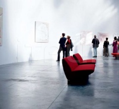 Итальянские Диваны - Модульный диван Serpentine Итальянские Диваны - Модульный диван Serpentine фабрика Moroso