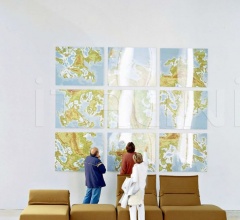 Итальянские Диваны - Модульный диван Highlands Итальянские Диваны - Модульный диван Highlands фабрика Moroso