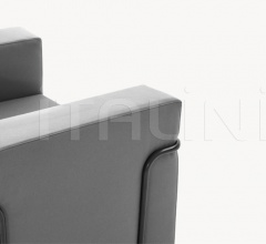 Итальянские Кресла - Кресло Conduit Итальянские Кресла - Кресло Conduit фабрика Moroso