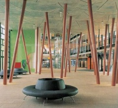 Итальянские Диваны - Модульный диван Waiting Итальянские Диваны - Модульный диван Waiting фабрика Moroso