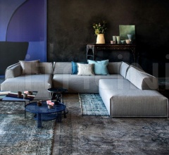 Итальянские Диваны - Модульный диван M.a.s.s.a.s. Итальянские Диваны - Модульный диван M.a.s.s.a.s. фабрика Moroso