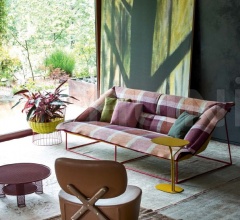 Итальянские Диваны - Диван Volant Итальянские Диваны - Диван Volant фабрика Moroso