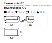 Система сидений Teo Moroso