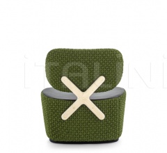 Итальянские Кресла - Кресло X Chair Итальянские Кресла - Кресло X Chair фабрика Moroso