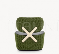 Итальянские Кресла - Кресло X Chair Итальянские Кресла - Кресло X Chair фабрика Moroso