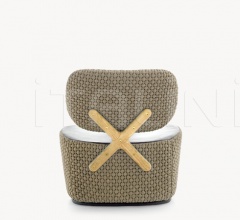 Итальянские Кресла - Кресло X Chair Итальянские Кресла - Кресло X Chair фабрика Moroso