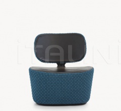 Итальянские Кресла - Кресло X Chair Итальянские Кресла - Кресло X Chair фабрика Moroso