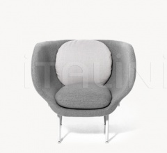 Итальянские Кресла - Кресло Armada Итальянские Кресла - Кресло Armada фабрика Moroso
