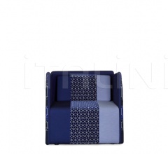 Итальянские Кресла - Кресло Block seat Итальянские Кресла - Кресло Block seat фабрика Moroso