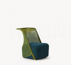 Итальянские Кресла - Кресло Cradle low Итальянские Кресла - Кресло Cradle low фабрика Moroso