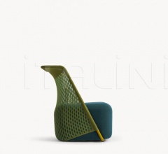 Итальянские Кресла - Кресло Cradle low Итальянские Кресла - Кресло Cradle low фабрика Moroso