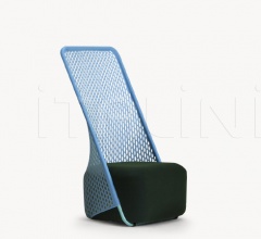 Итальянские Кресла - Кресло Cradle high Итальянские Кресла - Кресло Cradle high фабрика Moroso