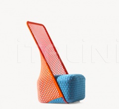 Итальянские Кресла - Кресло Cradle high Итальянские Кресла - Кресло Cradle high фабрика Moroso