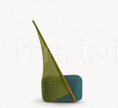 Итальянские Кресла - Кресло Cradle high Итальянские Кресла - Кресло Cradle high фабрика Moroso