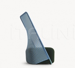 Итальянские Кресла - Кресло Cradle high Итальянские Кресла - Кресло Cradle high фабрика Moroso