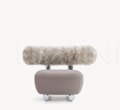 Итальянские Кресла - Кресло Pipe Итальянские Кресла - Кресло Pipe фабрика Moroso