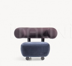 Итальянские Кресла - Кресло Pipe Итальянские Кресла - Кресло Pipe фабрика Moroso