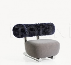 Итальянские Кресла - Кресло Pipe Итальянские Кресла - Кресло Pipe фабрика Moroso