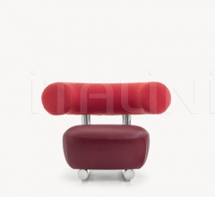 Итальянские Кресла - Кресло Pipe Итальянские Кресла - Кресло Pipe фабрика Moroso