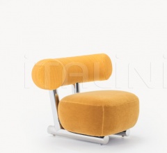 Итальянские Кресла - Кресло Pipe Итальянские Кресла - Кресло Pipe фабрика Moroso