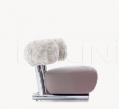 Итальянские Кресла - Кресло Pipe Итальянские Кресла - Кресло Pipe фабрика Moroso