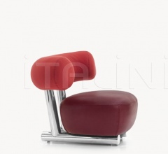 Итальянские Кресла - Кресло Pipe Итальянские Кресла - Кресло Pipe фабрика Moroso