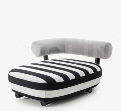 Итальянские Шезлонги - Шезлонг Pipe Итальянские Шезлонги - Шезлонг Pipe фабрика Moroso