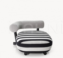 Итальянские Шезлонги - Шезлонг Pipe Итальянские Шезлонги - Шезлонг Pipe фабрика Moroso