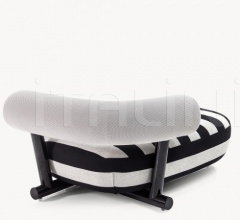 Итальянские Шезлонги - Шезлонг Pipe Итальянские Шезлонги - Шезлонг Pipe фабрика Moroso