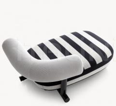 Итальянские Шезлонги - Шезлонг Pipe Итальянские Шезлонги - Шезлонг Pipe фабрика Moroso