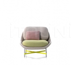 Итальянские Кресла - Кресло Ottoman Итальянские Кресла - Кресло Ottoman фабрика Moroso