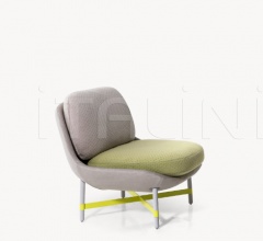 Итальянские Кресла - Кресло Ottoman Итальянские Кресла - Кресло Ottoman фабрика Moroso